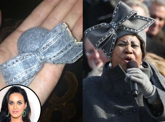 Katy Perry, Aretha Franklin Katy Perry, Aretha Franklin